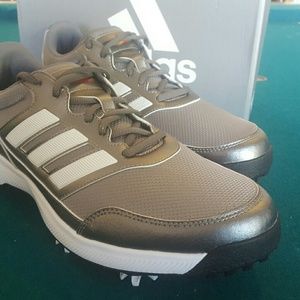 Adidas tech response 2.0 golf shoes size 9